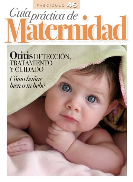 Guia practica de Maternidad – Fasciculo 9 2024 Cover