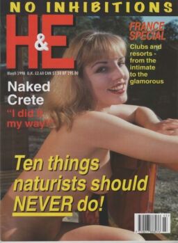 H&E Health and Efficiency – March 1998