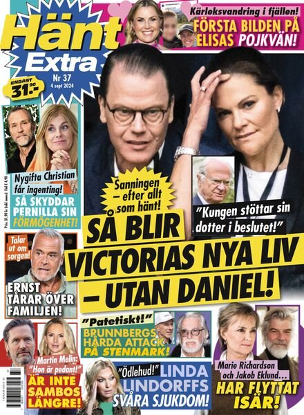 Hant Extra – September 2024 Cover