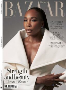 Harper’s Bazaar UK – October 2024