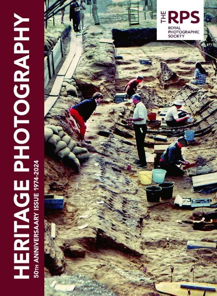 Heritage Photography – Annniversary Issue 1974-2024 Cover