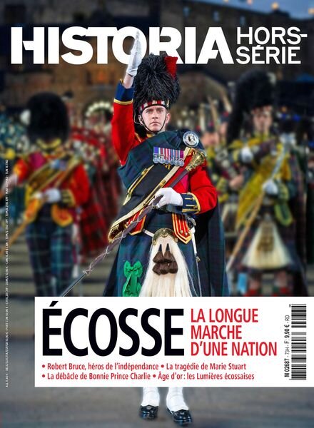 Historia – Hors-Serie N 73 – Aout 2024 Cover