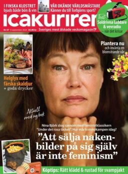 Icakuriren – 6 September 2024