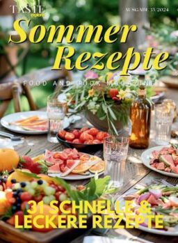Ich Liebe Essen – 31 August 2024