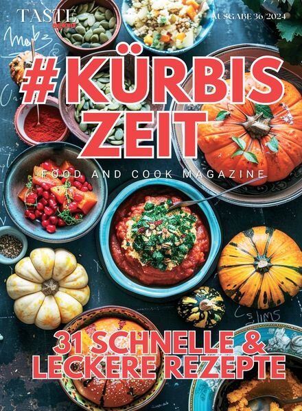 Ich Liebe Essen – 7 September 2024 Cover