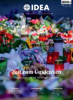 idea Spektrum – 28 August 2024