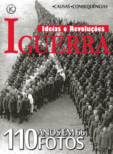 Ideias e Revolucoes – Setembro 2024 Cover