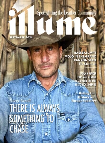 Illume – September 2024 Cover