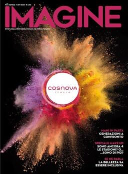 Imagine – Agosto-Settembre 2024