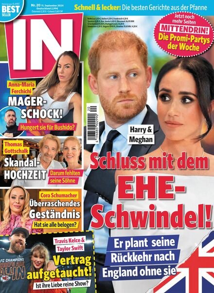 IN – 11 September 2024 Cover