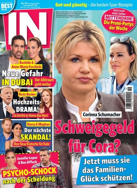 IN – 28 August 2024 Cover
