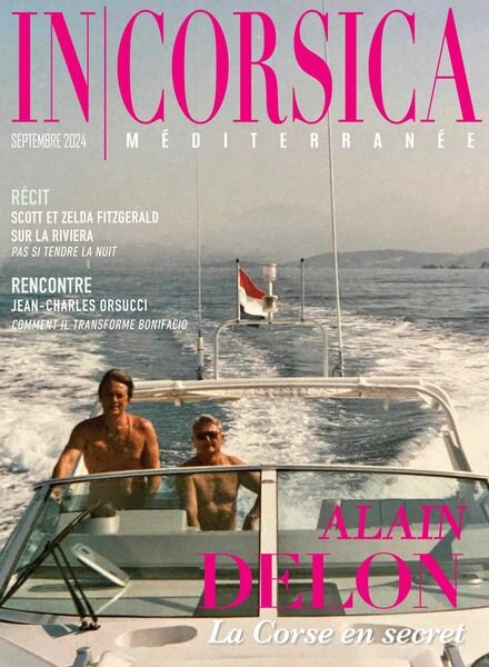 In Corsica – Septembre 2024 Cover