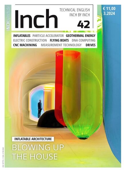 Inch – 10 September 2024 Cover