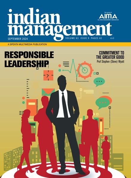 Indian Management – September 2024 Cover