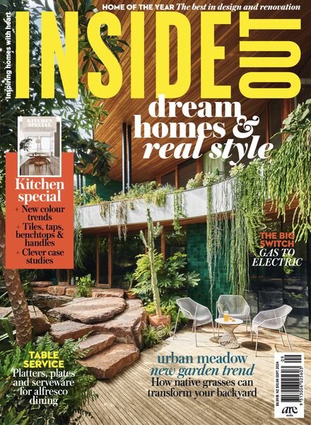 Inside Out – September 2024 Cover