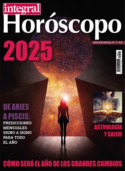 Integral Extra – Septiembre 2024 Cover