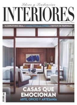 Interiores – Octubre 2024
