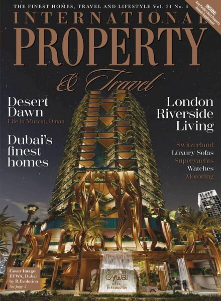 International Property & Travel – Volume 31 Number 5 2024 Cover