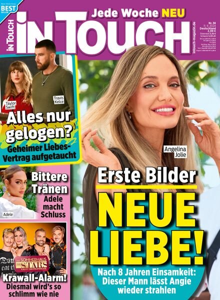InTouch Germany – 11 September 2024 Cover