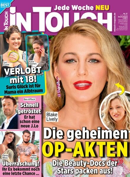 InTouch Germany – 4 September 2024 Cover