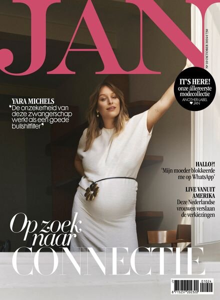 JAN – Oktober 2024 Cover