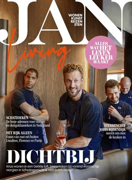 JAN Specials – 5 September 2024 Cover