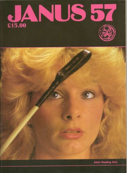 Janus – Number 57 Cover