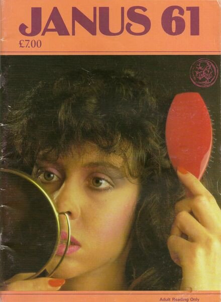 Janus – Number 61 Cover