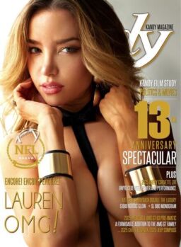Kandy Magazine – September 2024