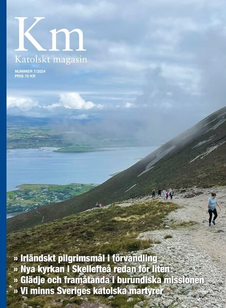 Katolskt Magasin – September 2024 Cover