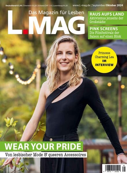 L-MAG – September-Oktober 2024 Cover
