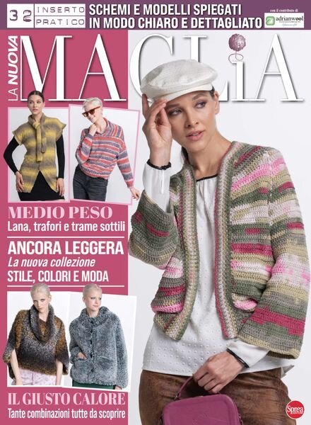 La Nuova Maglia – Ottobre-Novembre 2024 Cover
