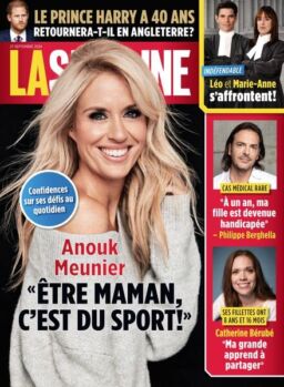 La Semaine – 27 Septembre 2024