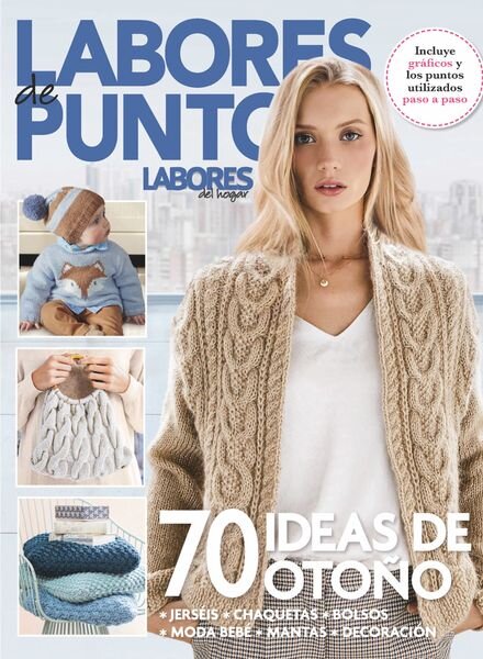 Labores del Hogar Edicion especial – Septiembre 2024 Cover