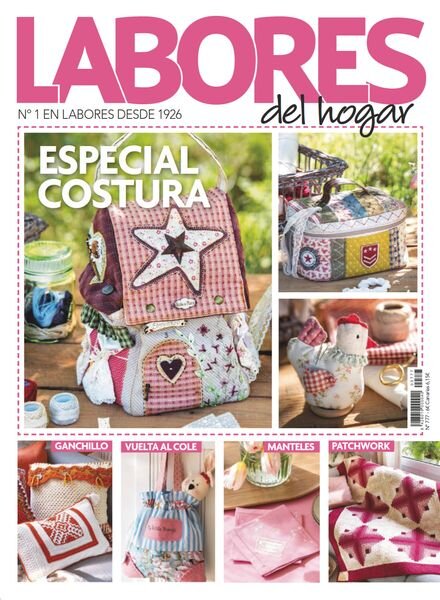 Labores – Septiembre 2024 Cover
