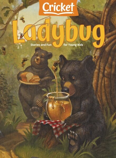 Ladybug – September 2024 Cover