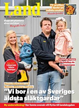 Land – 12 September 2024