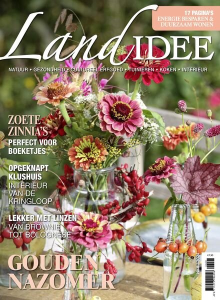 Landidee Netherlands – Nr 8 2024 Cover