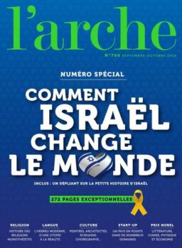 L’Arche – Septembre-Octobre 2024