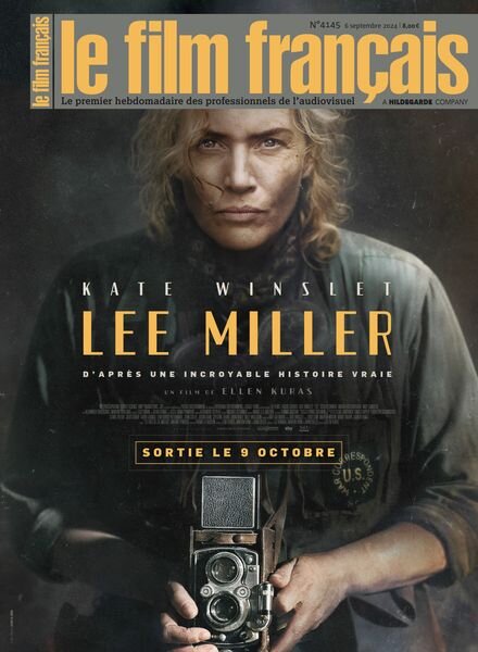 Le film francais – 6 Septembre 2024 Cover