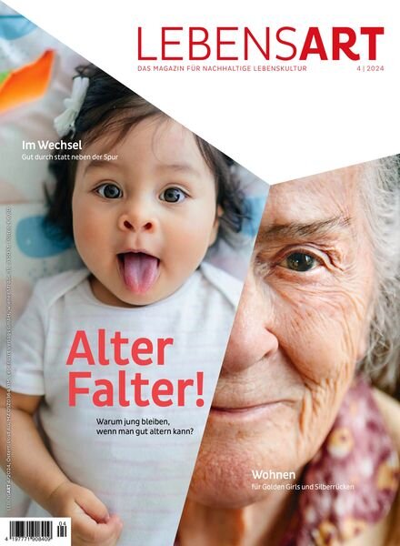 Lebensart Osterreich – 26 September 2024 Cover