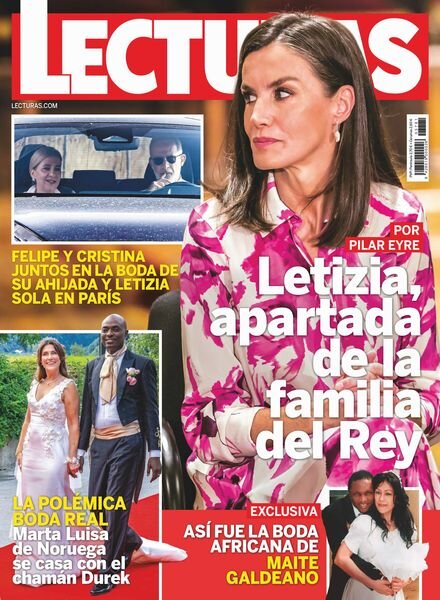 Lecturas – 11 Septiembre 2024 Cover