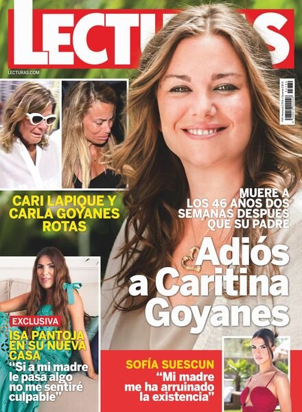 Lecturas – 4 Septiembre 2024 Cover