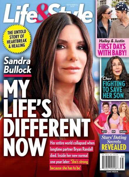 Life & Style Weekly – 6 September 2024 Cover
