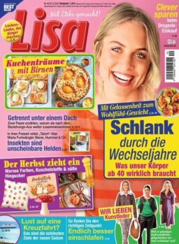 Lisa – 24 September 2024