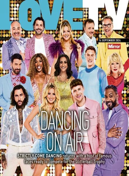 Love TV – 14 September 2024 Cover