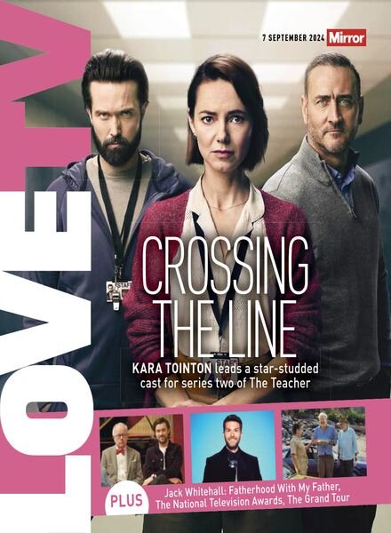 Love TV – 7 September 2024 Cover