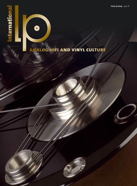 LP International – Issue 3 2024 Cover