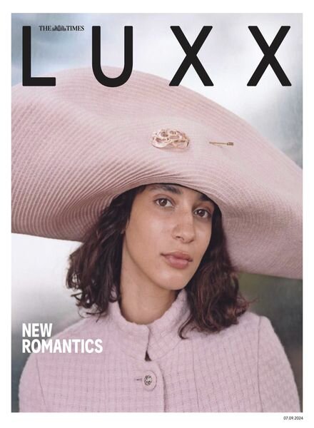 Luxx – September 7 2024 Cover