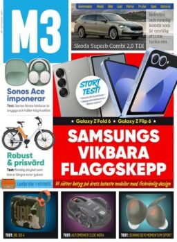 M3 – Augusti 2024